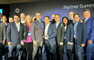 Americas Partner of the Year - 2023